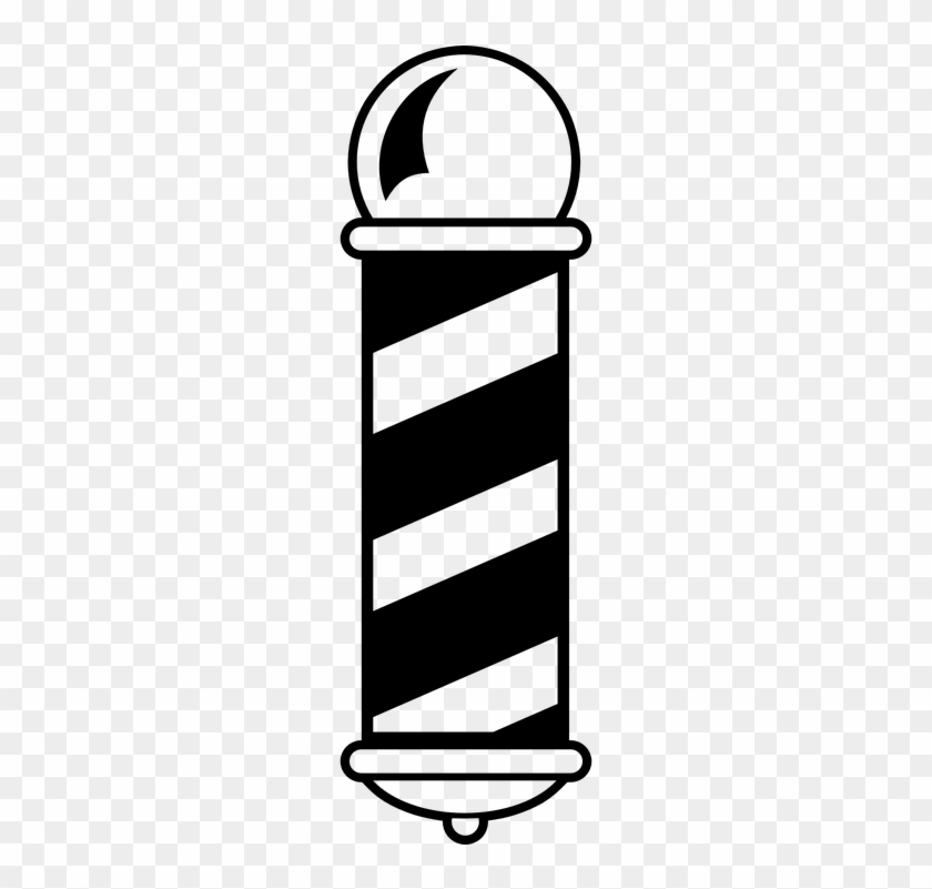 260 2601591 barber pole vector png