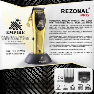 ماشین اصلاح کلیپر امپایر رزونال EMPIRE