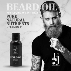 روغن ریش اف جی Fj