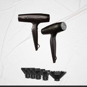 سشوار ایکس جت قهوه ای رزونال X-JET