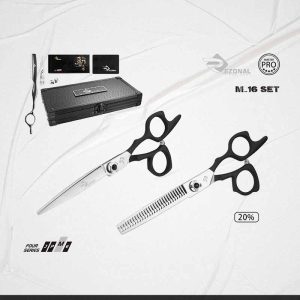 قیچی ست مستر کد M-16 سایز “5.5