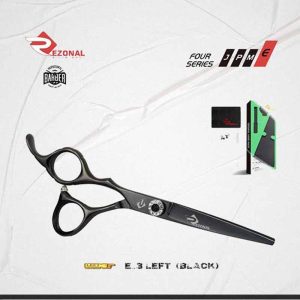 قیچی کات اکونومی مشکی E _3 چپ دست رزونال _ سایز “6.0