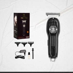 ماشین آیرون کلیپ رزونال IRON CLIP