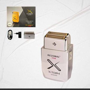 ماشین شیور ایکس تریم سیلور X-TRIM رزونال
