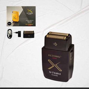 ماشین شیور ایکس تریم مشکی X-TRIM رزونال