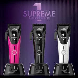 کلیپر SUPREME رزونال